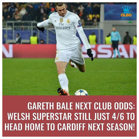 gareth bale odds